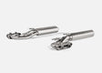Akrapovic Evolution Line Exhaust System for 2019 Mercedes-Benz G63 AMG with OPF/GPF and Titanium Construction – Part S-ME/TI/4/1