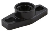 Turbosmart Billet Turbo Drain Adapter with Silicon O-Ring 38-44mm - Universal Fit