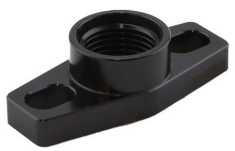 Turbosmart Billet Turbo Drain Adapter with Silicon O-Ring 38-44mm - Universal Fit