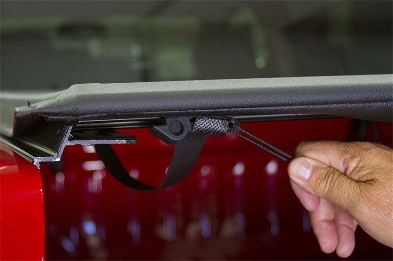 Access Literider Roll-Up Tonneau Cover for 2017-2019 Honda Ridgeline 5-foot Bed