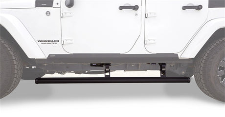 AMP Research PowerStep Xtreme for Jeep Wrangler JK 4-Door (2007-2018) – Black