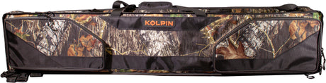 KOLPIN Double UTV Soft Gun Case Mossy Oak Break-Up Camo for UTVs up to 52 inches