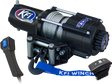 KFI Winch 4500 UTV w/Dash Switch