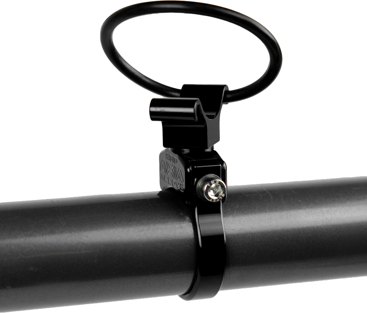 AXIA MODHS-BK Helmet Air Hose Swivel Mount for Off-Road and Racing Helmets