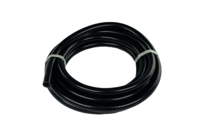 Turbosmart 3m Pack - 6mm Reinforced Vacuum Hose in Black