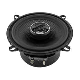 DS18 ZXI-5254 5.25-inch 60W RMS 2-Way Coaxial Car Speakers with Kevlar Cones for Automotive Audio