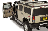 AMP Research PowerStep Automatic Running Board for Hummer H2 (2003-2009) - Black