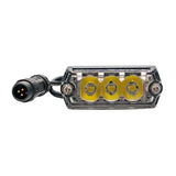 Nacho Offroad Technology Nano Drive Light - White for Automotive Applications