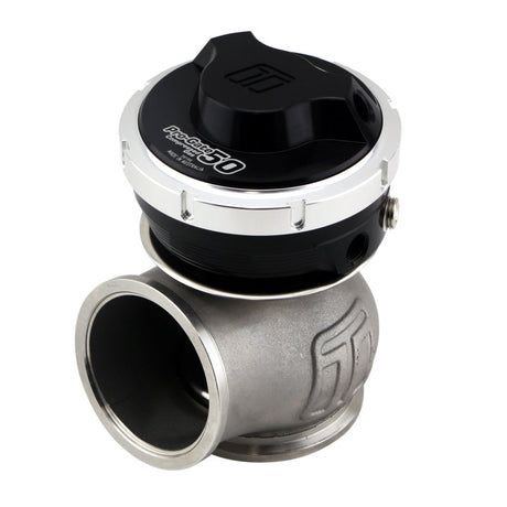 Turbosmart WG50 Gen V Pro-Gate 50mm Compressed Gas External Wastegate with 5 PSI Spring