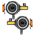 Oracle Ford Bronco 21+ Oculus Bi-LED Projector Headlights