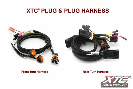 XTC Power Products ATS Kit with Billet Turn Lever for Lynx Commander and Can-Am Commander 2022