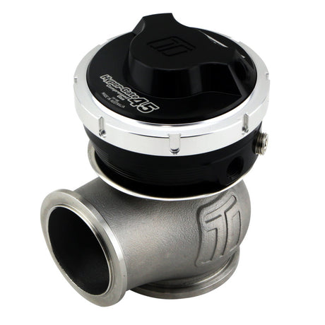 Turbosmart WG45 Gen V Hyper-Gate 45 5psi External Wastegate for High-Performance Boost Control