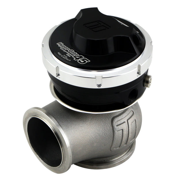 Turbosmart WG45 Gen V Hyper-Gate 45 5psi External Wastegate for High-Performance Boost Control