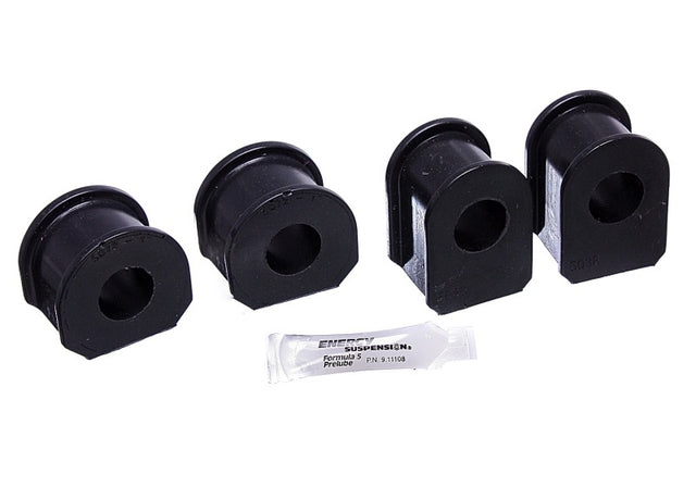 Energy Suspension 4.5149G Performance Polyurethane Sway Bar Bushing Set for 1994-1996 Ford Bronco, 1 Inch Diameter, Front