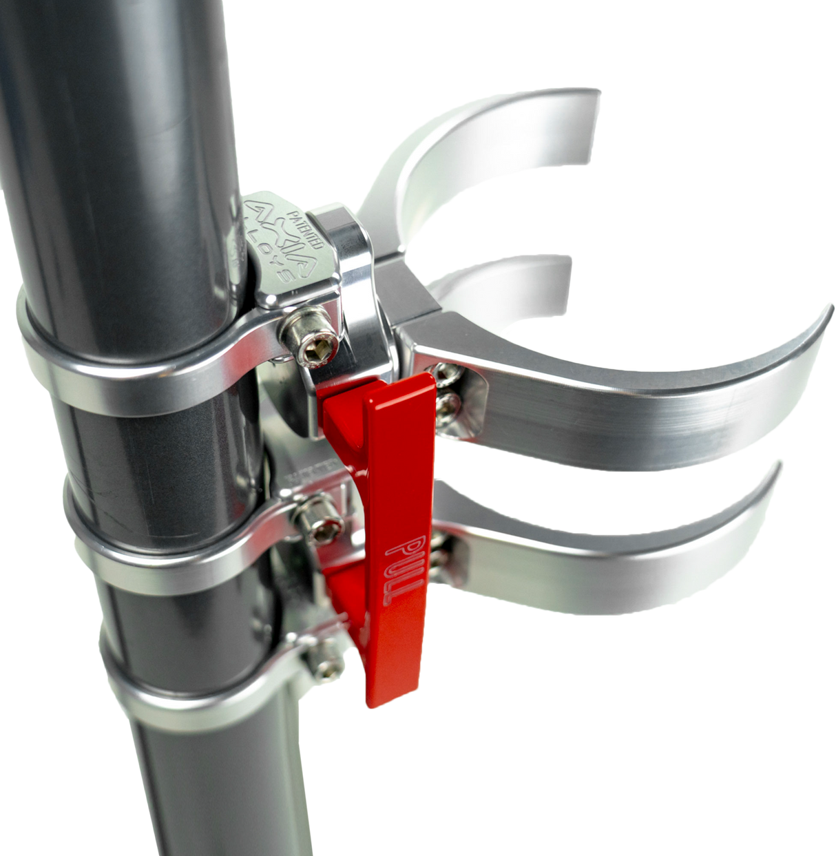 AXIA ModFM5-C Quick Release Fire Mount for 5lb Amerex Fire Extinguisher - Fits Polaris RZR, Can-Am Maverick, Yamaha YXZ