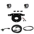 Baja Designs 2021+ Ford Bronco Dual S1 W/C Reverse Kit with Upfitter