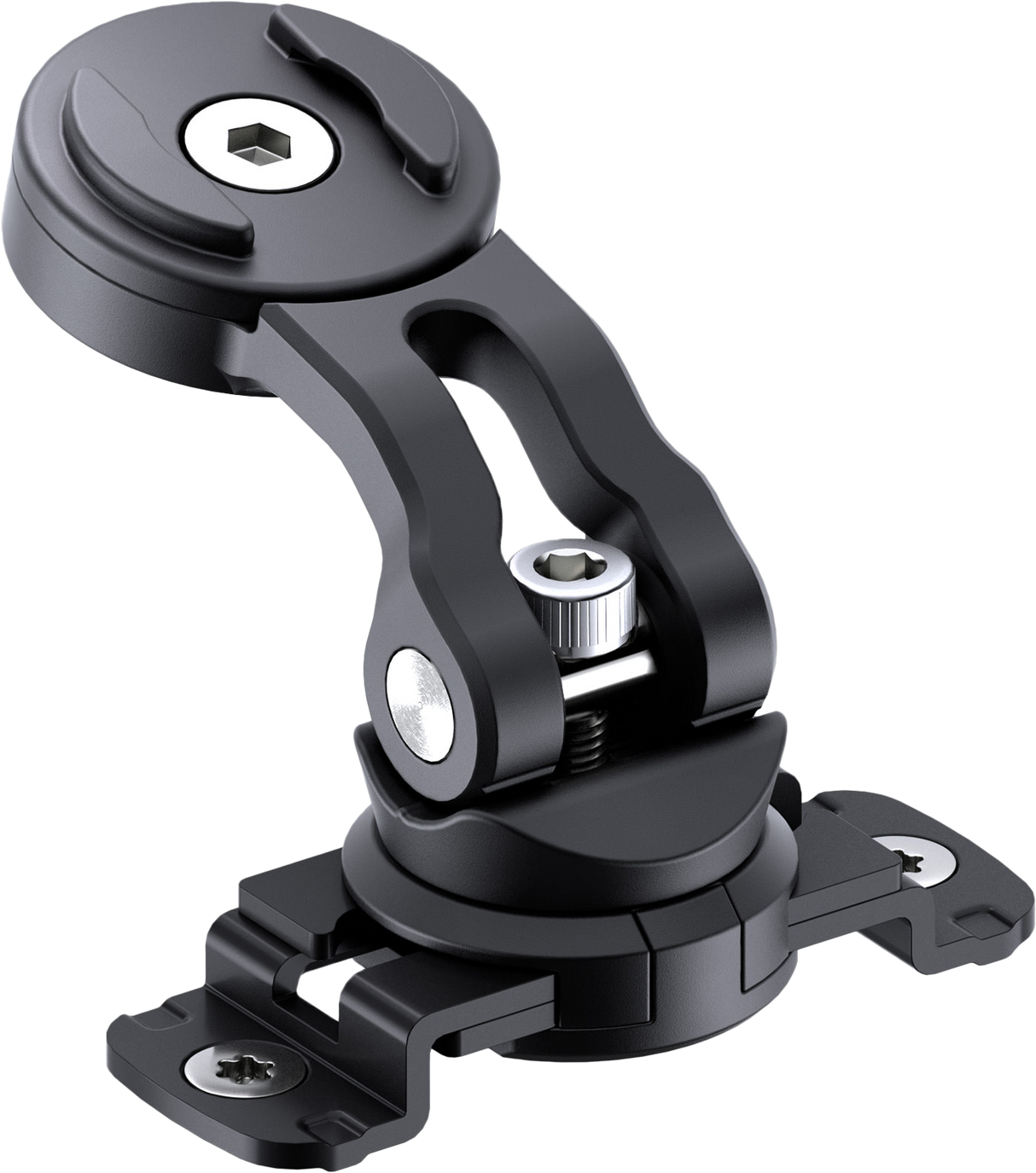 SP CONNECT Brake Mount Large Black for Automotive Applications