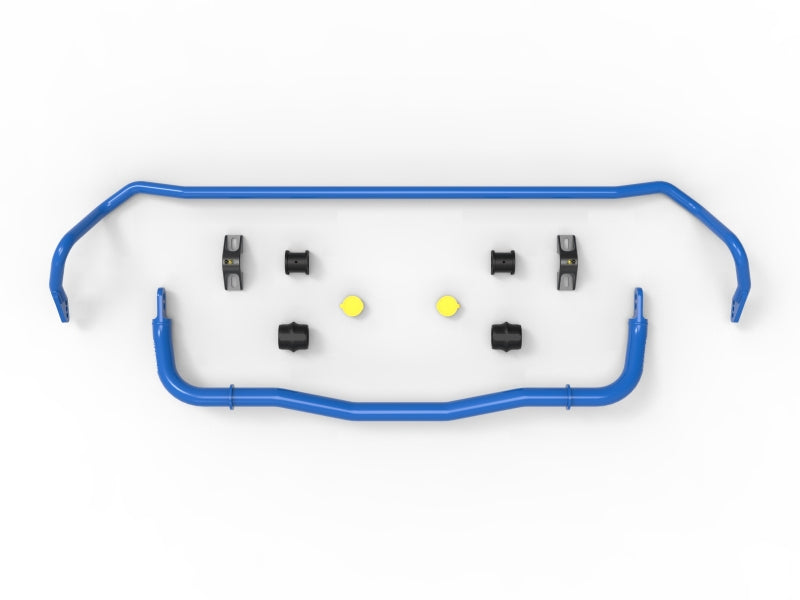 aFe Control Sway Bar Set for Dodge Charger and Challenger 2006-2023 – Front and Rear Adjustable Upgrade