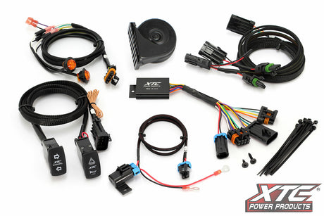XTC Power Products ATS-CAN-MW3 Self-Canceling Turn Signal Kit for 2019-2020 Can-Am Maverick Sport 1000 Models