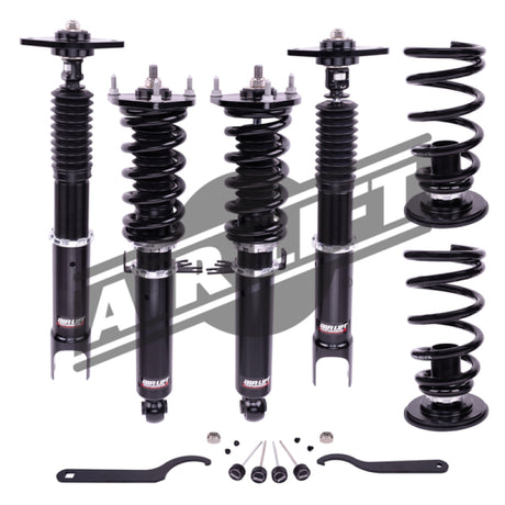 Air Lift Performance Coilover Kit for Infiniti G35 G37 by Air Lift Part Number 79010