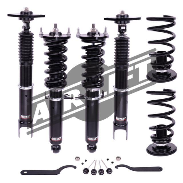 Air Lift Performance Coilover Kit for Infiniti G35 G37 by Air Lift Part Number 79010
