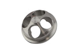 Turbosmart ALV 4-1 Weld Flange for ALV40 Anti-Lag Valves (Part Number TS-0550-3098)