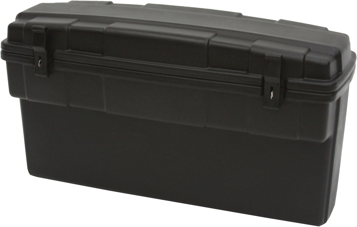 KOLPIN 4408 UTV Saddle Storage Box for Polaris Ranger, Can-Am Maverick, and Yamaha Wolverine