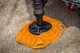 ARB Jack Base - Heavy-Duty 15,400 lbs Capacity for ARB and Farm Jacks