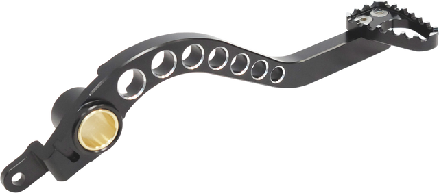 MODQUAD BL2-250R-BLK Black Brake Lever for Kawasaki KX250F (2013-2022)