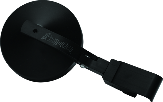 DragonFire Racing Defender UTV Mirrors with Indexed Pivot System