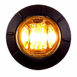 XTC Power Products Univ 3/4 inch Round T/S Light for Automotive Vehicles