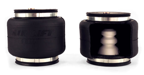 Air Lift LoadLifter 5000 ULTIMATE Rear Air Spring Kit for 2007-2017 Toyota Tundra