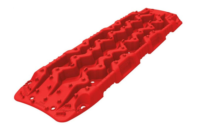 ARB TRED HD Red Recovery Boards Pair - High-Strength Off-Road Traction Solution