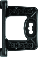 Nacho Offroad Technology NAC13U Lighting Quatro Flush Mount for Automotive Use