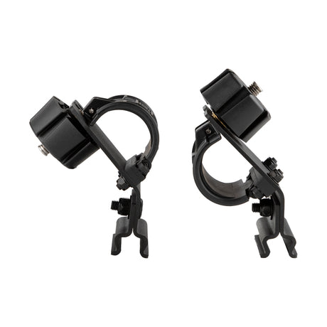 ARB BASE Rack Shovel Holder with Dovetail Extrusion for Secure Mounting of Shovels and Spades