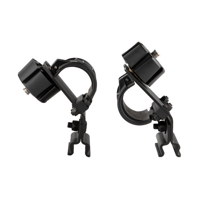 ARB BASE Rack Shovel Holder with Dovetail Extrusion for Secure Mounting of Shovels and Spades