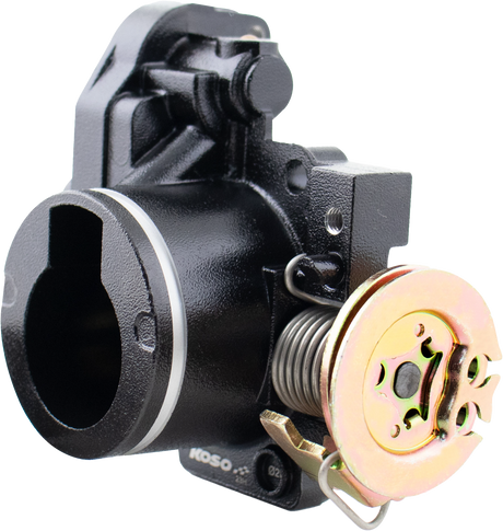 KOSO DY640000 28mm Throttle Body for Honda Civic and Accord Models