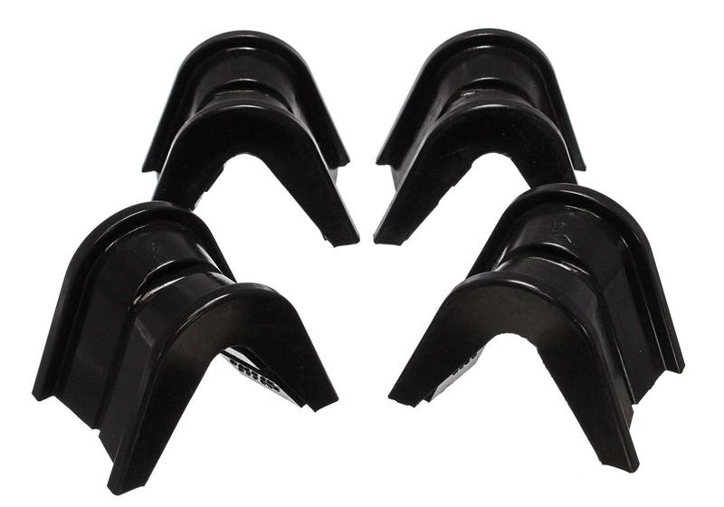Energy Suspension Ford C-Bush 7 Degree Offset - Black for 1973-1977 Ford Bronco with Lift Configurations