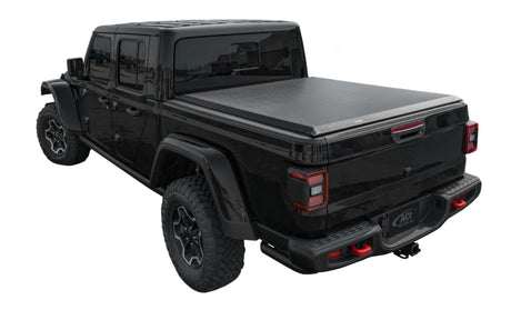 Access Literider Roll-Up Tonneau Cover for 2020-2021 Jeep Gladiator 5ft Bed - Model 37019