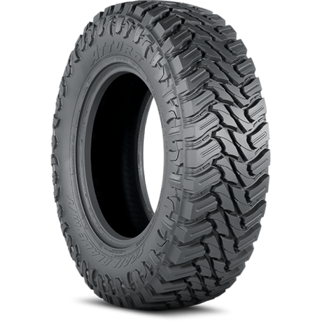 Atturo Trail Blade M/T Tire - 33x12.50R20LT 114Q for Off-Road Performance and Durability