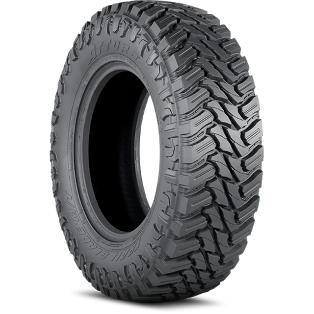 Atturo Trail Blade M/T Tire - 33x12.50R20LT 114Q for Off-Road Performance and Durability