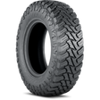 Atturo Trail Blade M/T Tire - 35x12.50R18LT 123Q for Off-Road Performance and Durability