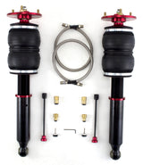 Air Lift Performance Rear Kit for 2001-2006 Lexus LS430 - Adjustable Air Suspension with 6-inch Drop