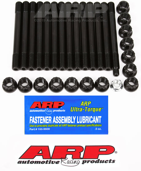 ARP Ford 4.0L XR6 Incline 6-Cylinder Main Stud Kit - Vehicle Fitment for Ford XR6 4.0L Inline 6