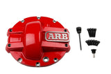 ARB Differential Cover for Chrysler 8.25 Inch Axles - Red