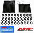 ARP Ford 289-302 7/16 inch Hex Head Stud Kit - Compatible with Ford V8 Engines