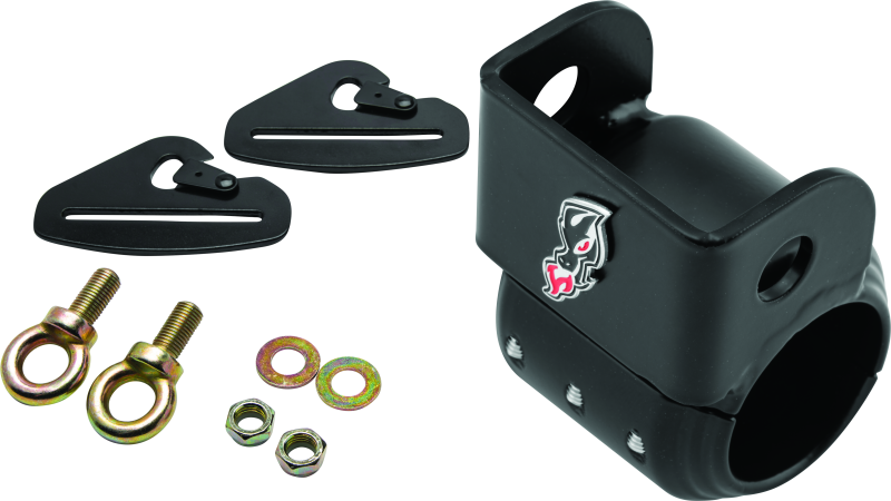DragonFire Racing 1.5-inch Harness Anchor Kit Part #521707 for Powersports Vehicles