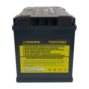 DC-100-V1 Lithium Deep Cycle Battery | Antigravity Batteries