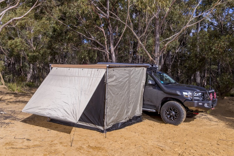 ARB Deluxe Awning Room with Floor – 79 x 98 inches, Waterproof and Fully Enclosed
