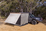 ARB Deluxe Awning Room with Floor – 79 x 98 inches, Waterproof and Fully Enclosed